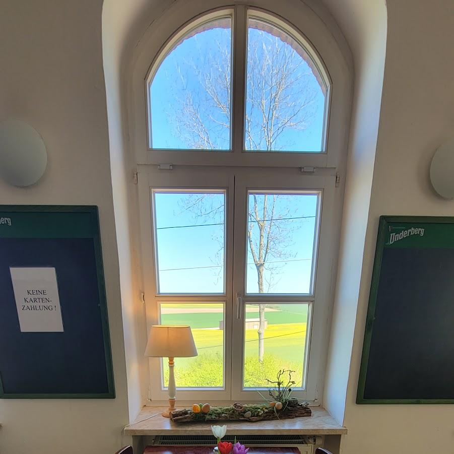 Restaurant "Waldgaststätte Gambrinus" in Huy