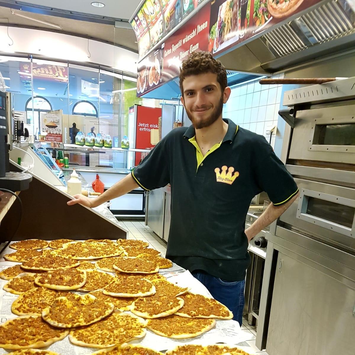 Restaurant "King Döner" in  Halberstadt