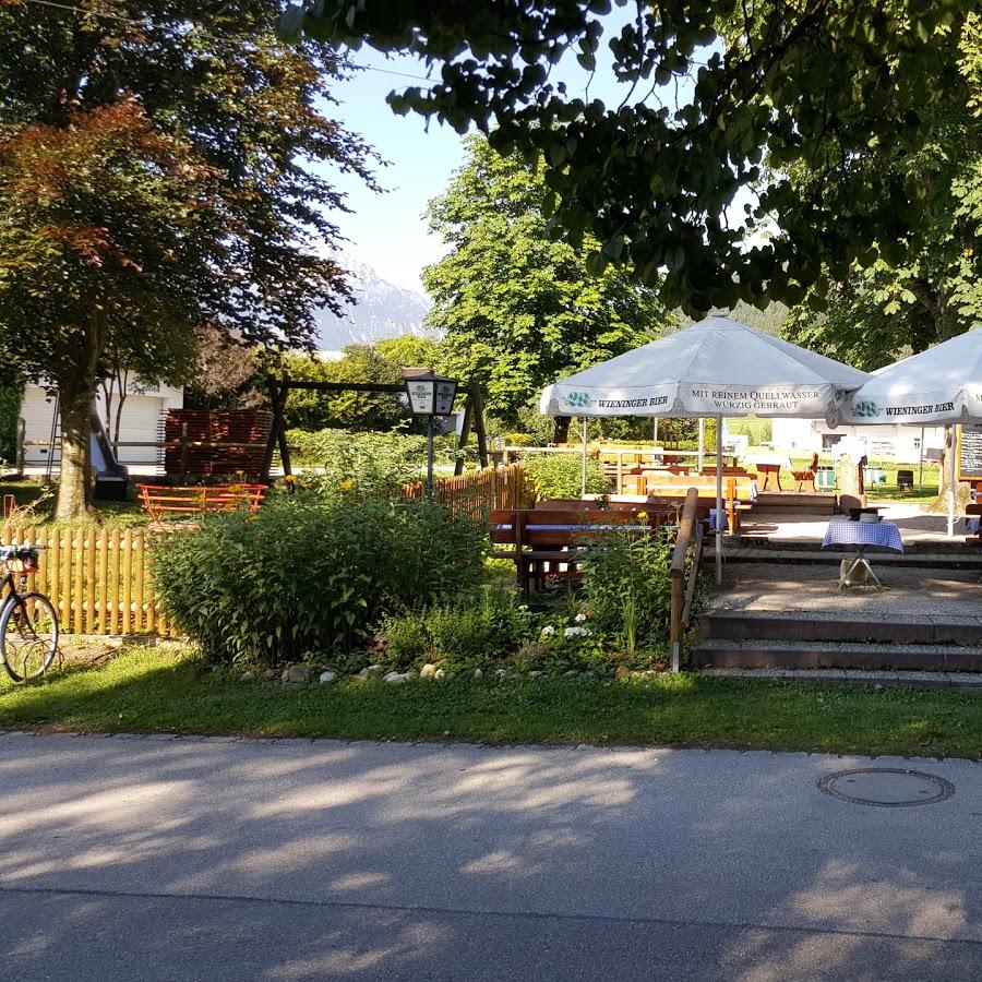 Restaurant "Gasthof Auwirt" in  Ainring