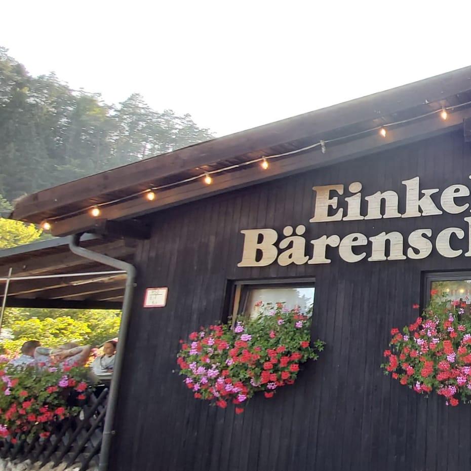 Restaurant "Gasthof - Pension Goldene Krone und Reusenmühle e.K." in  Pottenstein