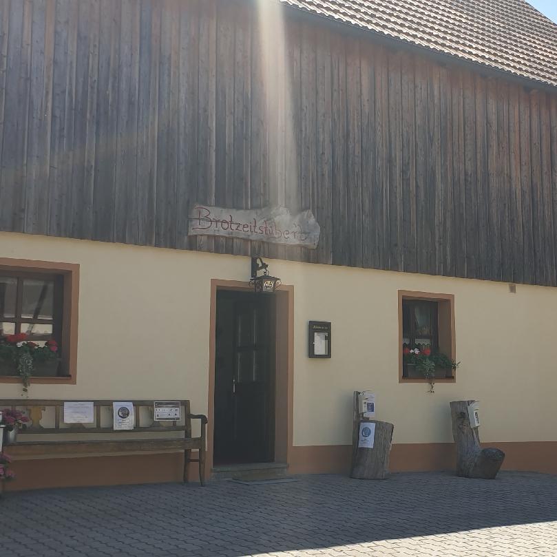 Restaurant "Brotzeitstüber‘l" in  Pottenstein