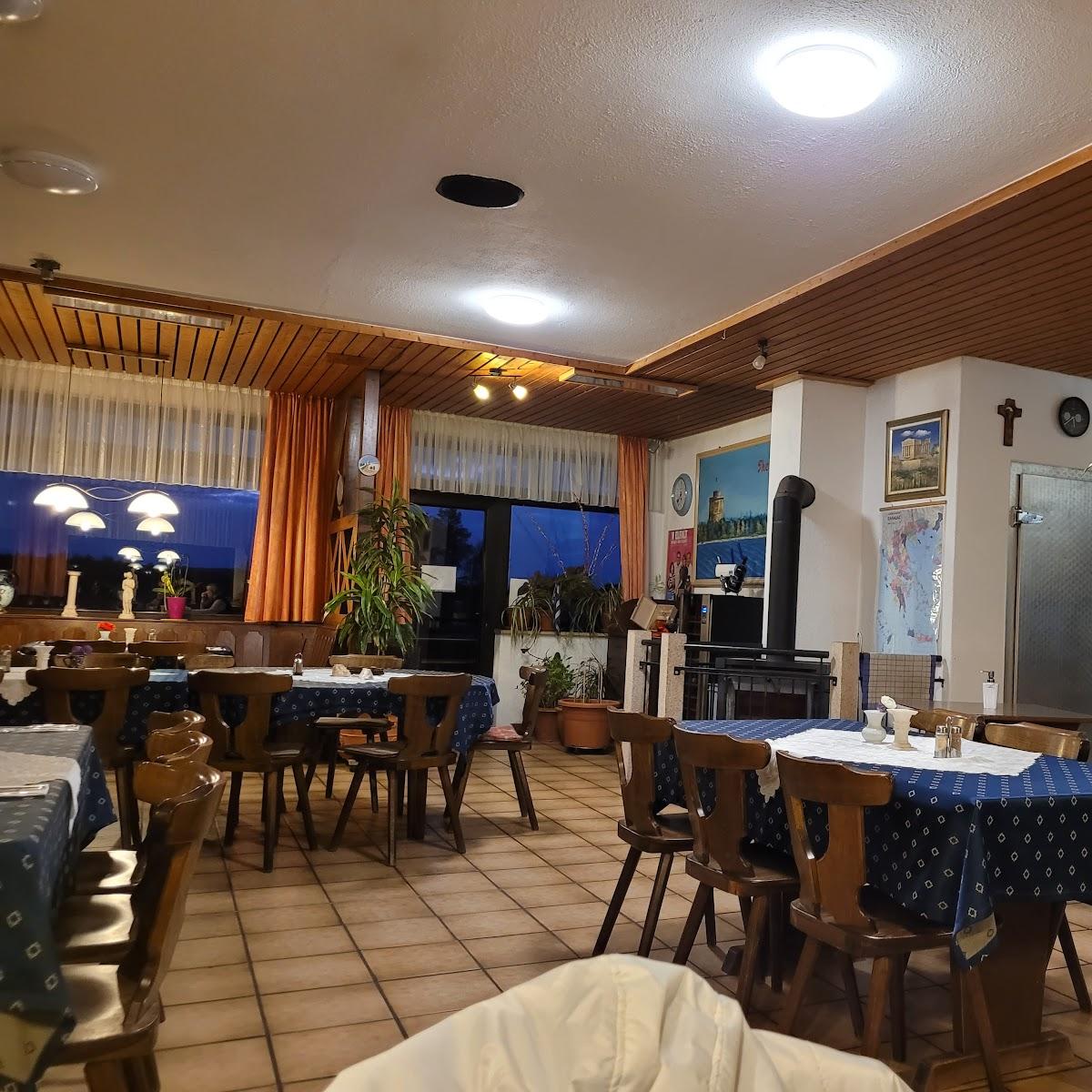 Restaurant "Restaurant Sokrates" in Pottenstein