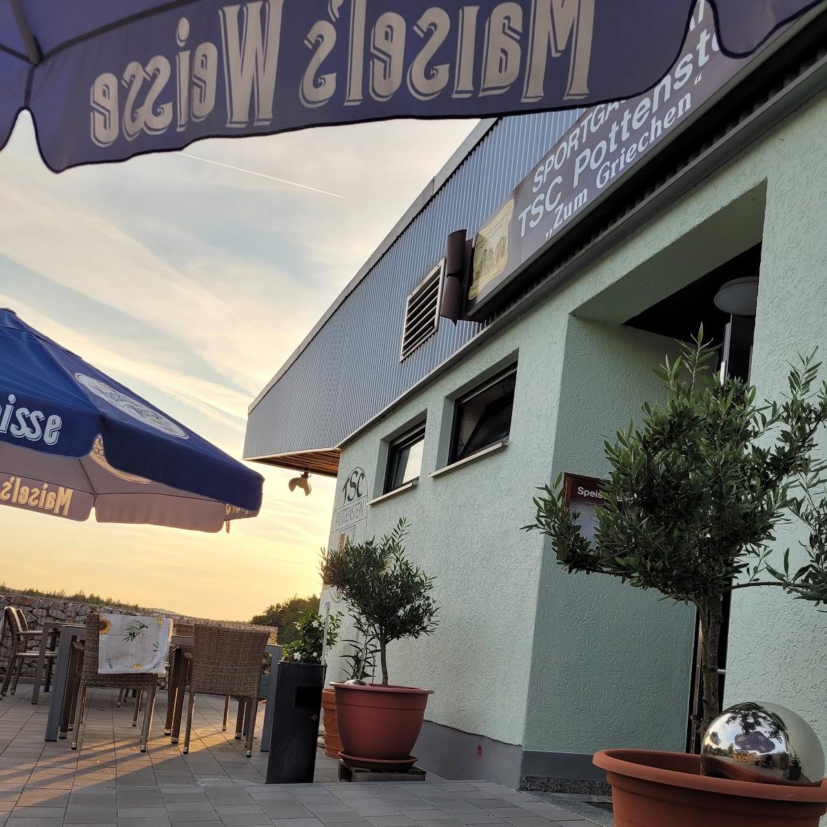 Restaurant "Restaurant Sokrates" in Pottenstein