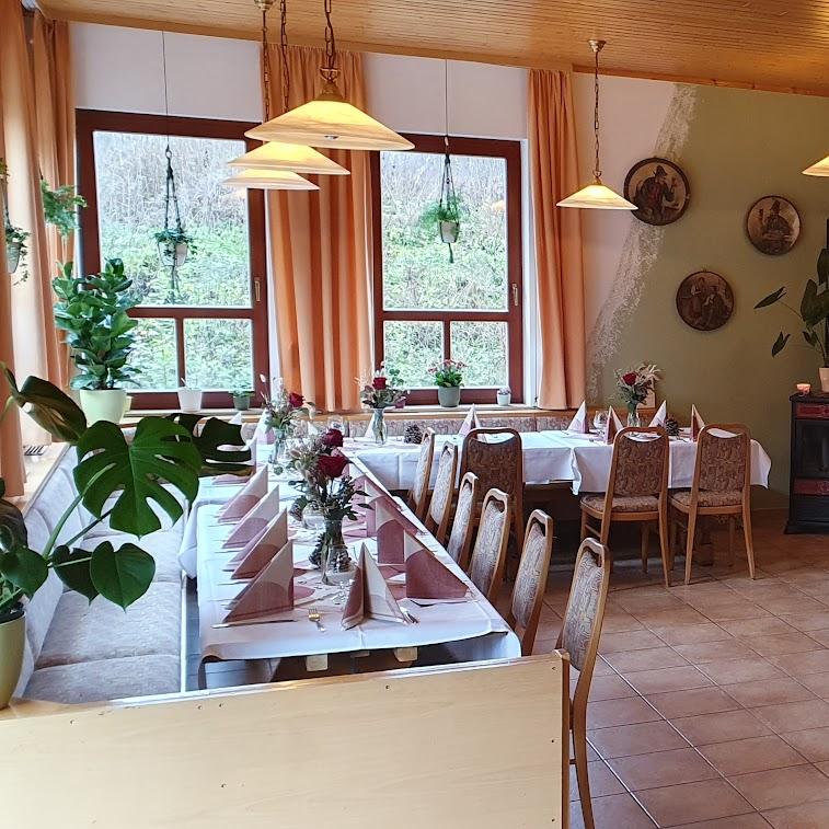 Restaurant "Gasthaus Zum Schneider" in Pottenstein