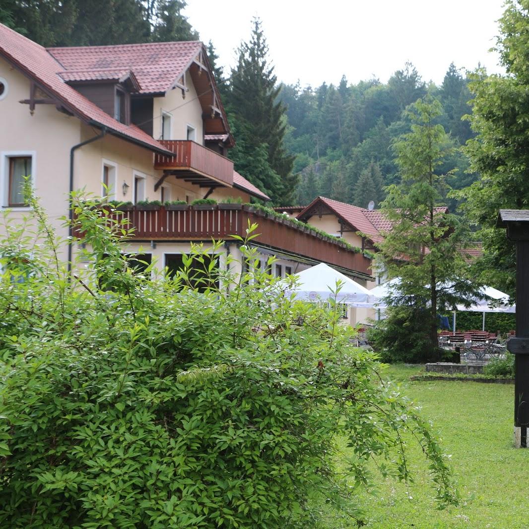 Restaurant "Gasthaus Zum Schneider" in  Pottenstein