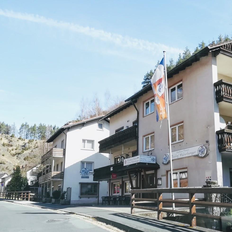 Restaurant "Dormann Heinrich" in  Pottenstein