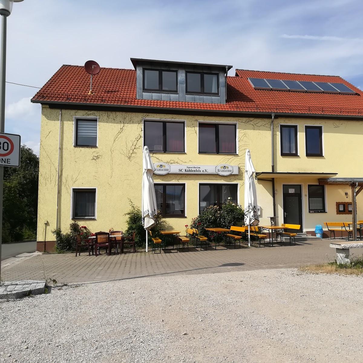 Restaurant "Marianne Eckert" in  Pottenstein