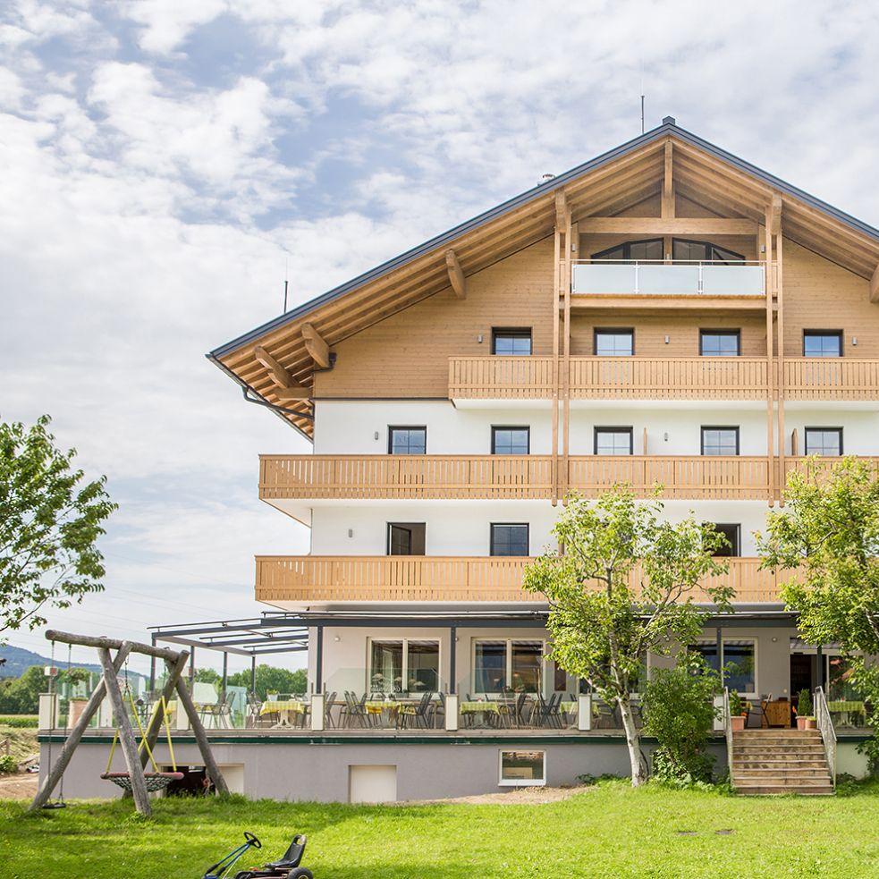 Restaurant "Hotel und Restaurant Rupertigau" in Wals