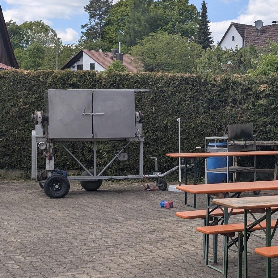 Restaurant "Gasthof zur Einkehr" in Obertrubach