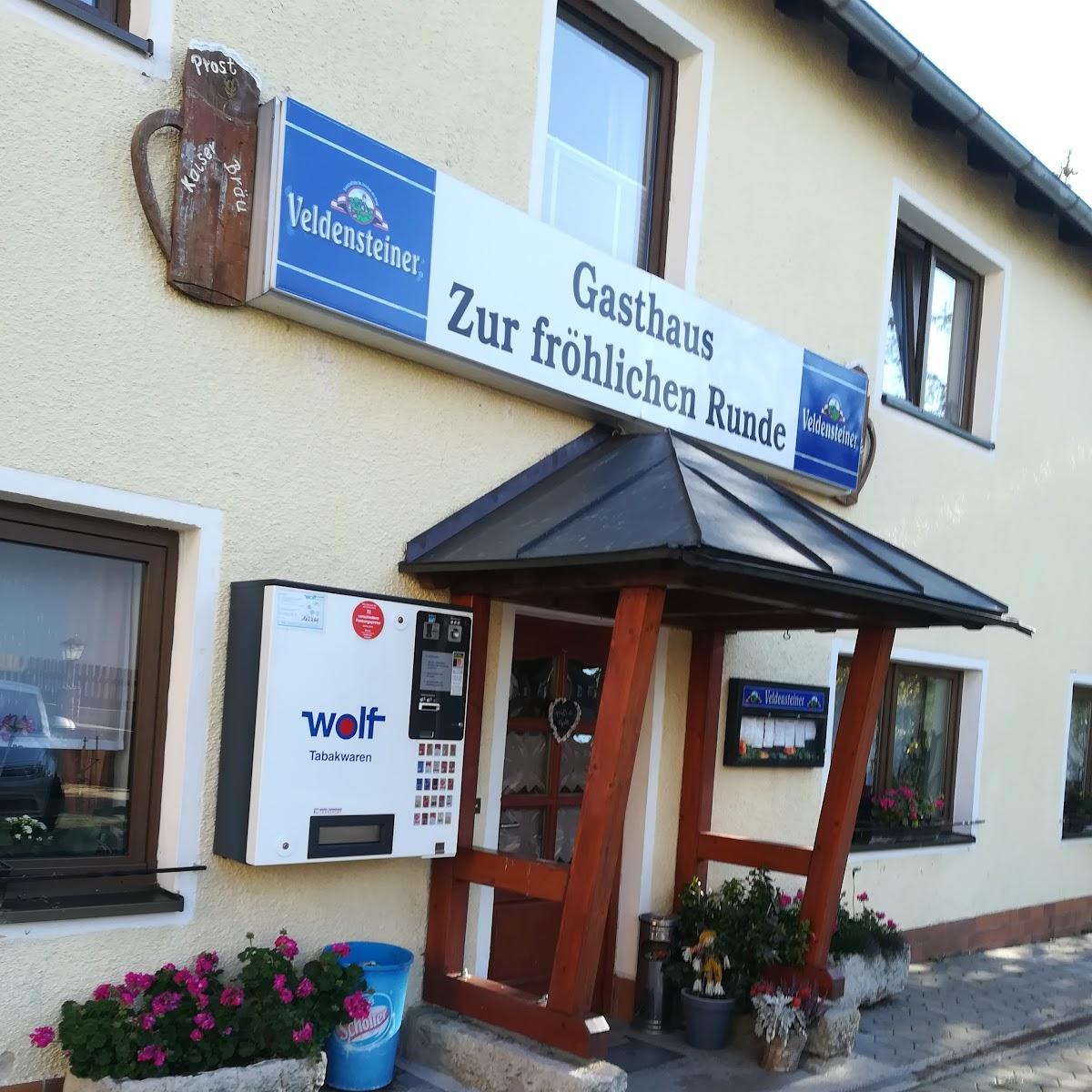 Restaurant "Gaststätte Hannberger" in Gößweinstein