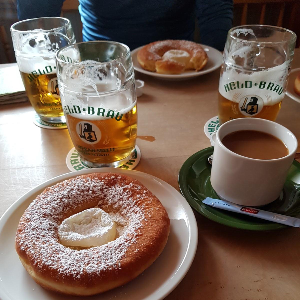 Restaurant "Gaststätte Hannberger" in  Gößweinstein