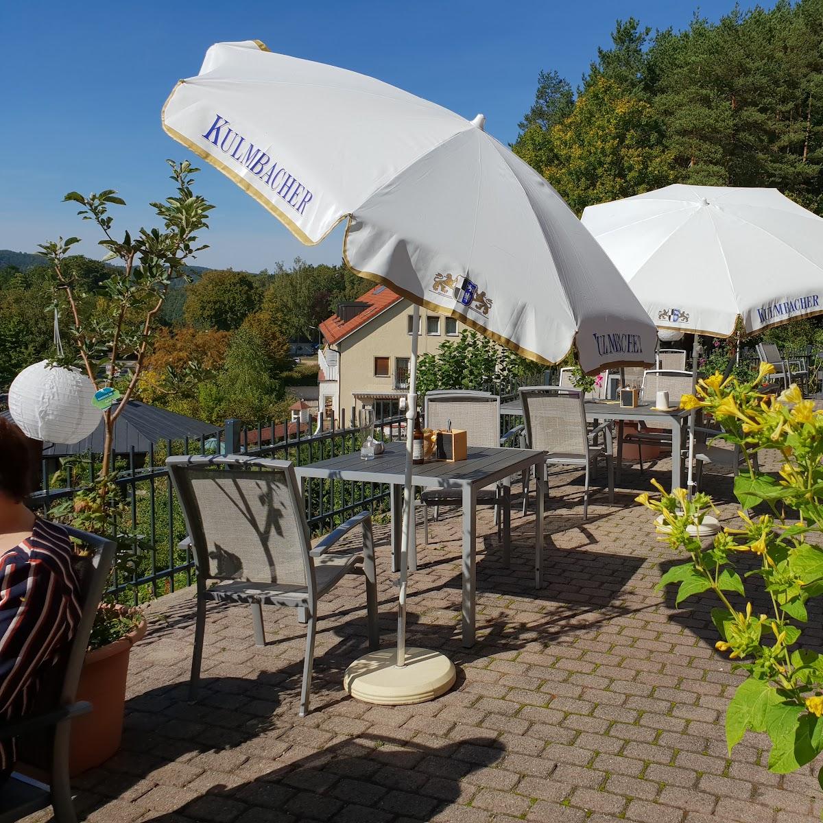 Restaurant "Gasthof Schönblick" in Gößweinstein