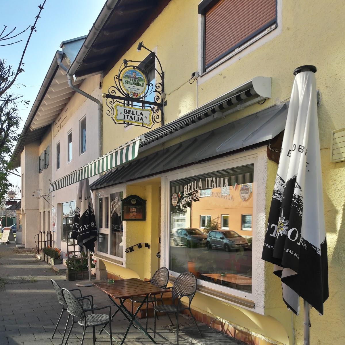 Restaurant "Ristorante Pizzeria Bella Italia" in  Ainring