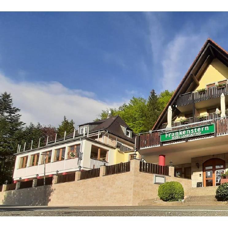 Restaurant "Hotel Landgasthof Frankenstern" in Gößweinstein
