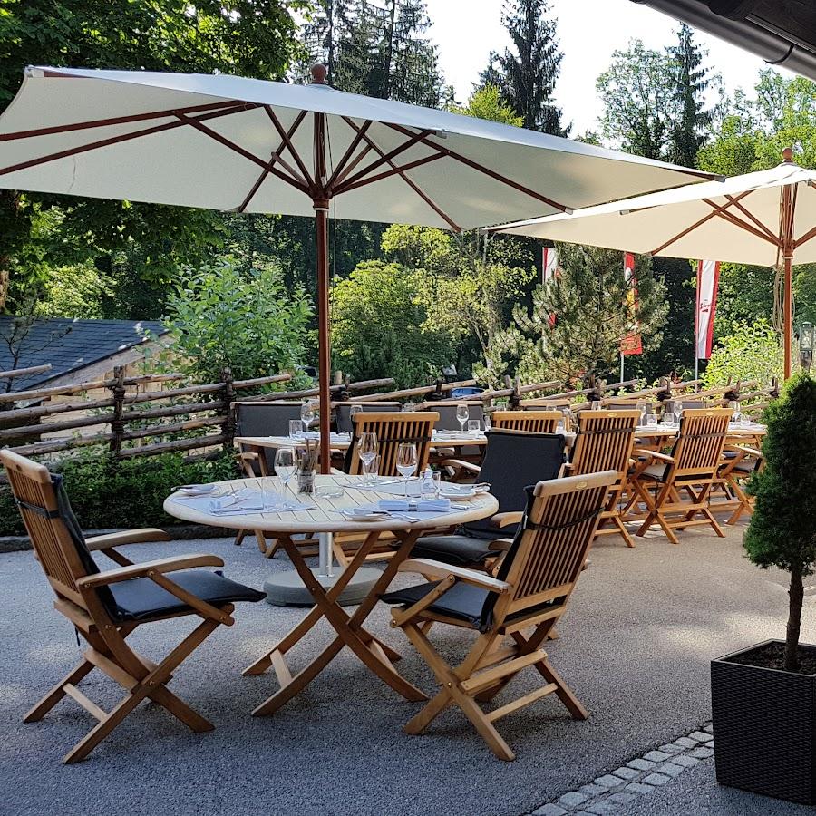 Restaurant "Latschenwirt Gastronomie GmbH" in Großgmain