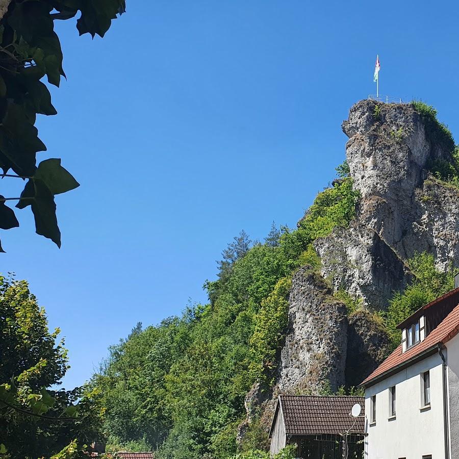 Restaurant "Surrers Radlhütte" in  Waldthurn