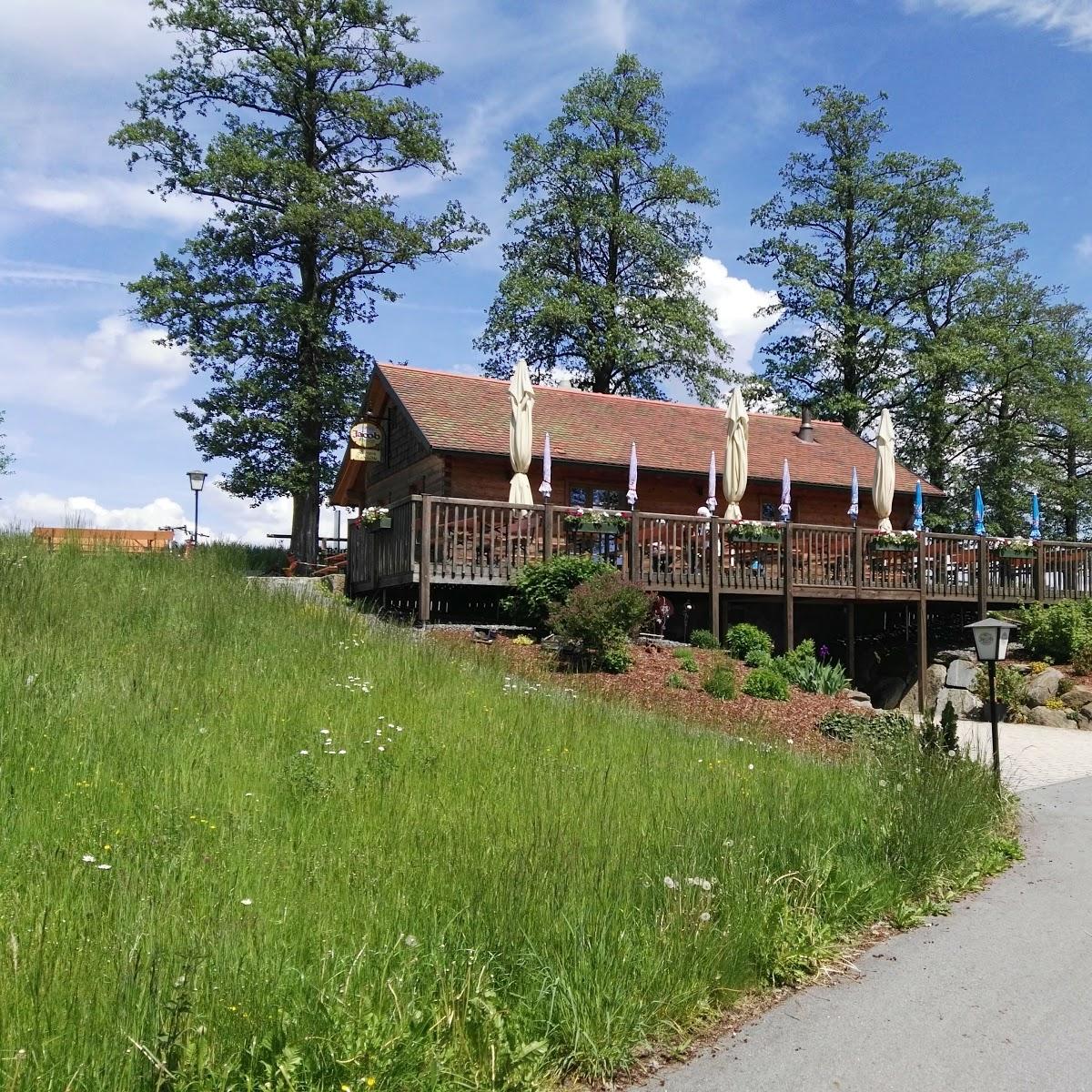Restaurant "Berggasthof - Metzgerei Josef Weig" in  Waldthurn