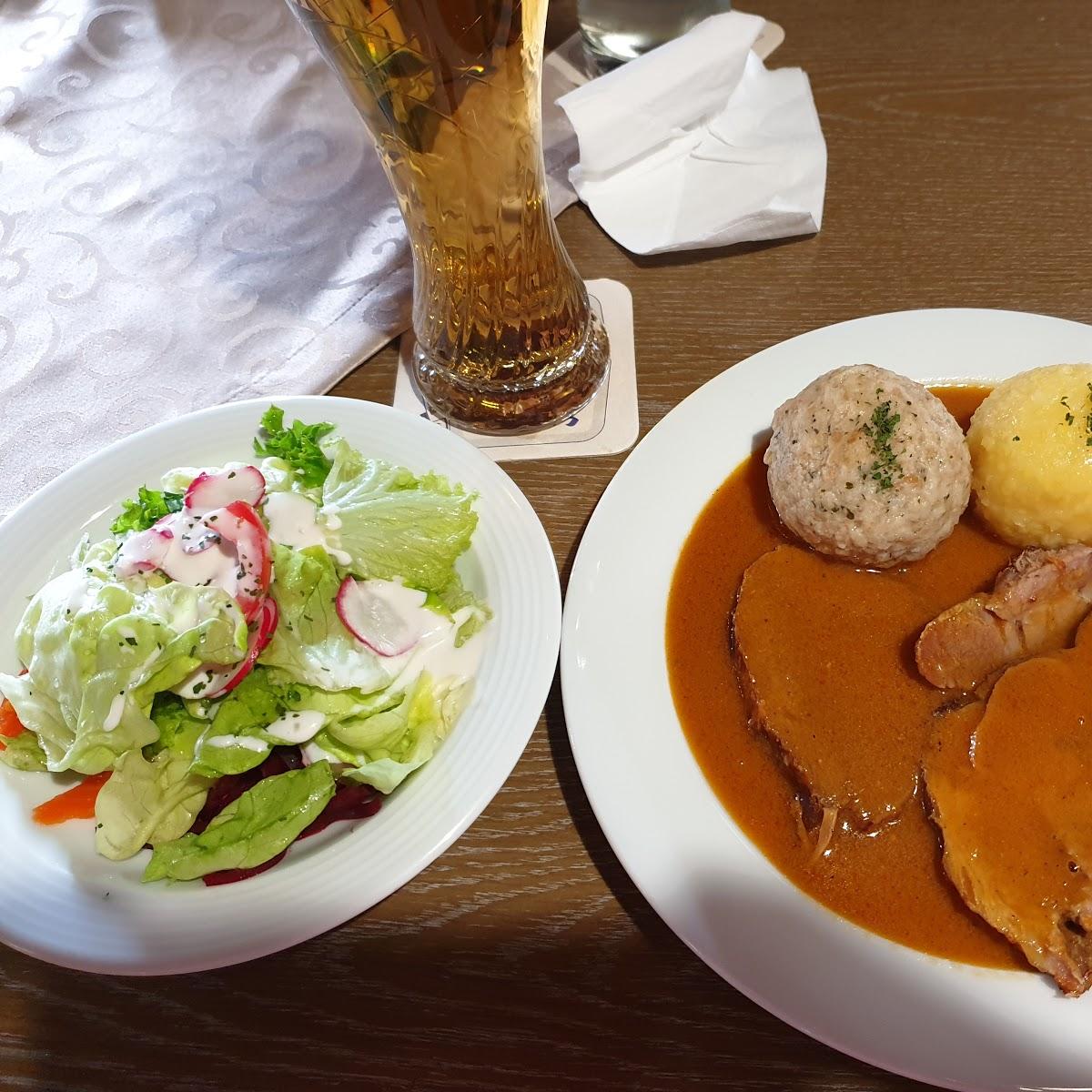 Restaurant "Hotel Hölltaler Hof, Familie Vierling" in  Theisseil