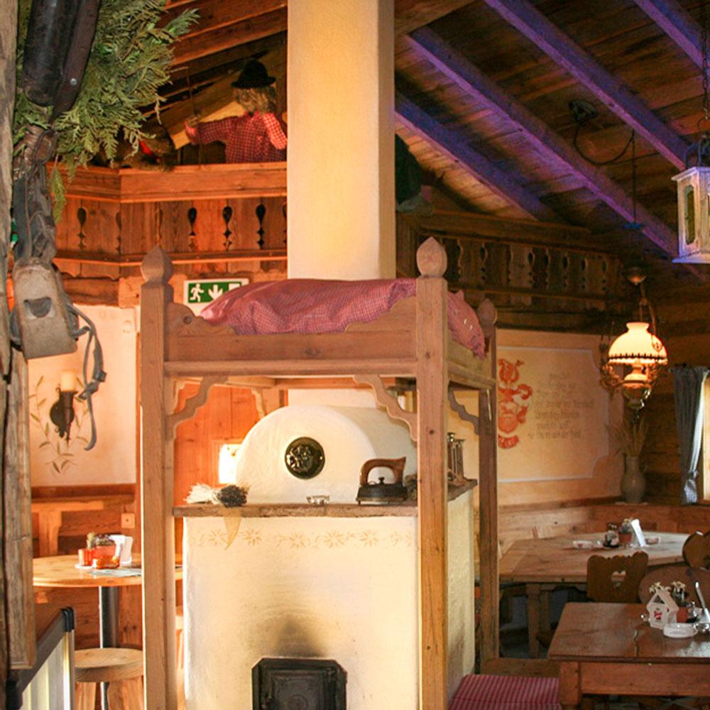 Restaurant "Pfenninger Alm - Restaurant" in  Österreich