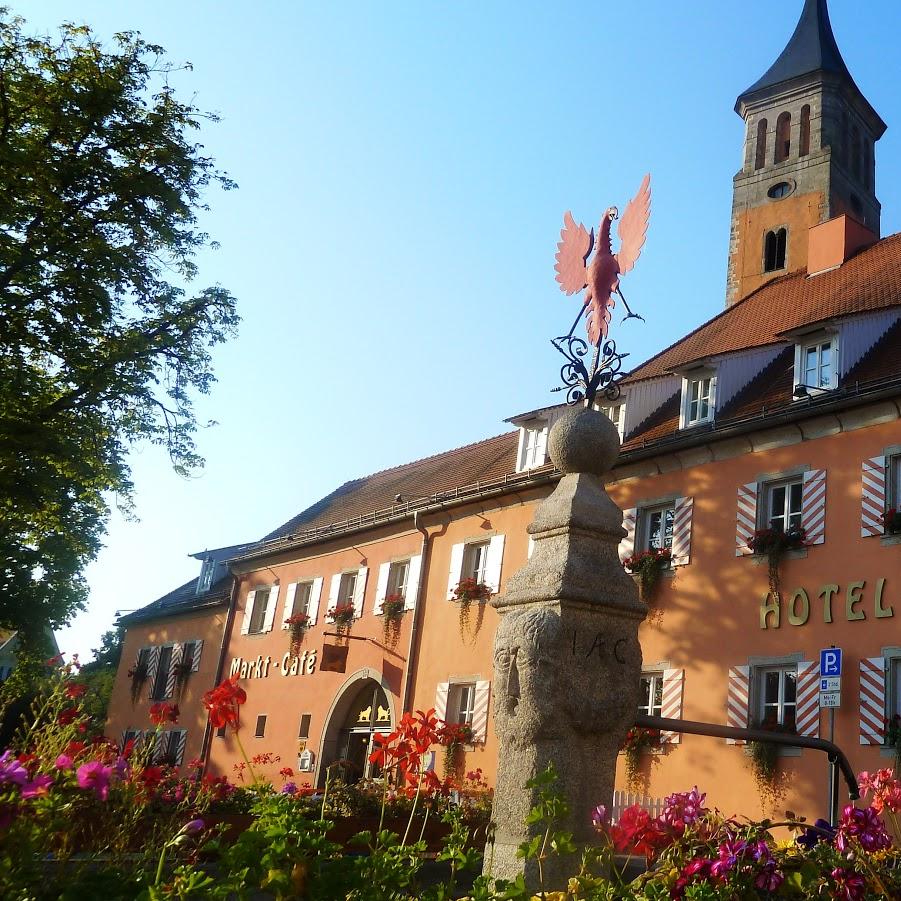 Restaurant "Meister BÄR HOTEL Ostbayern" in Floß