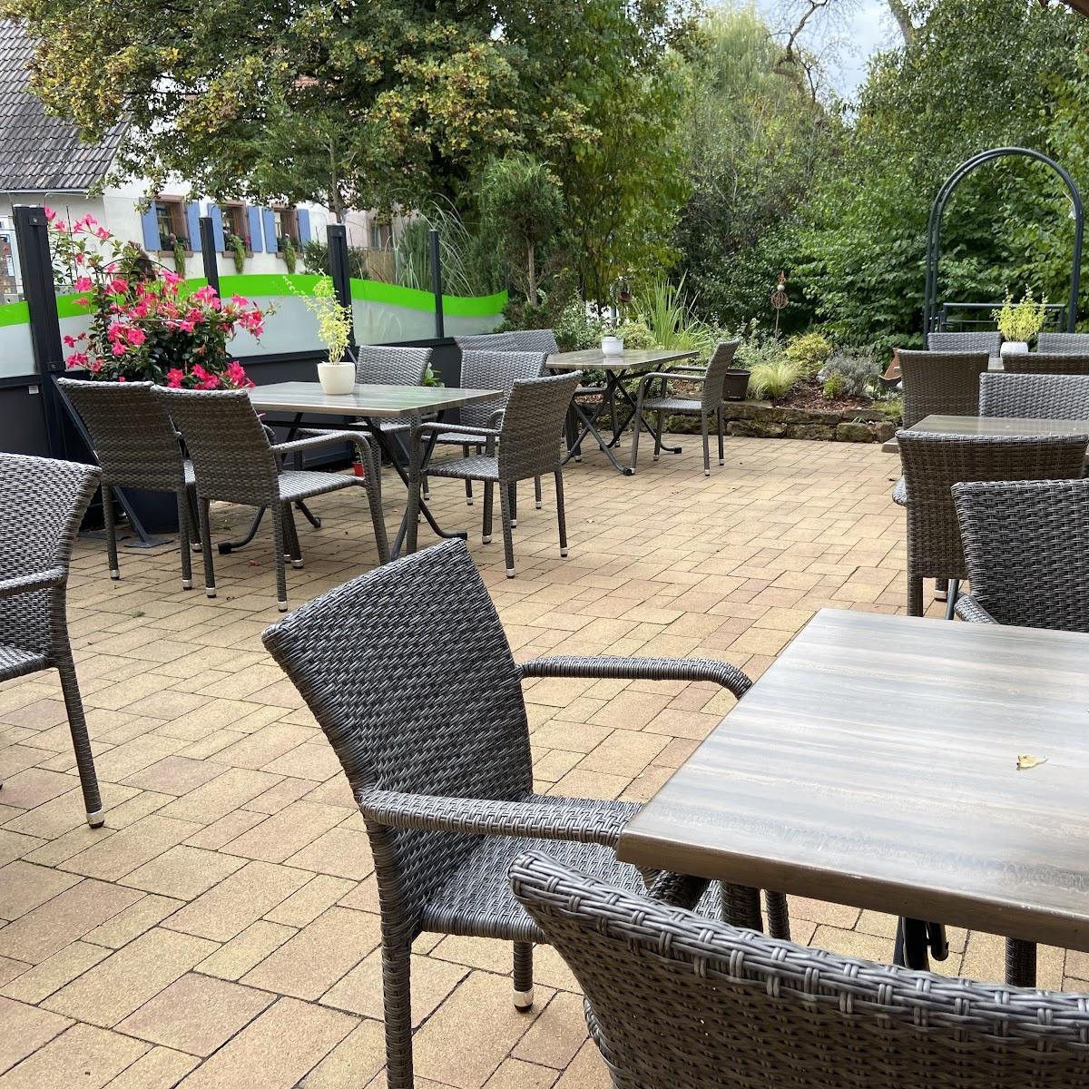 Restaurant "Landgasthof Wiesengrund" in Schwarzach