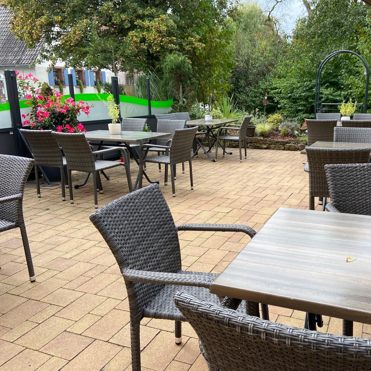 Restaurant "Landgasthof Wiesengrund" in Schwarzach