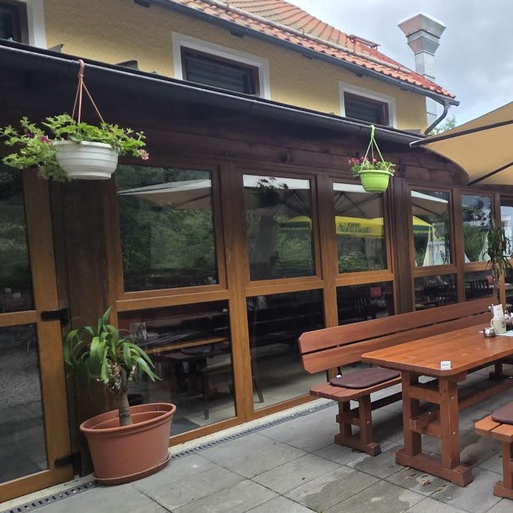 Restaurant "Gasthof Dreisesselberg" in Bayerisch Gmain