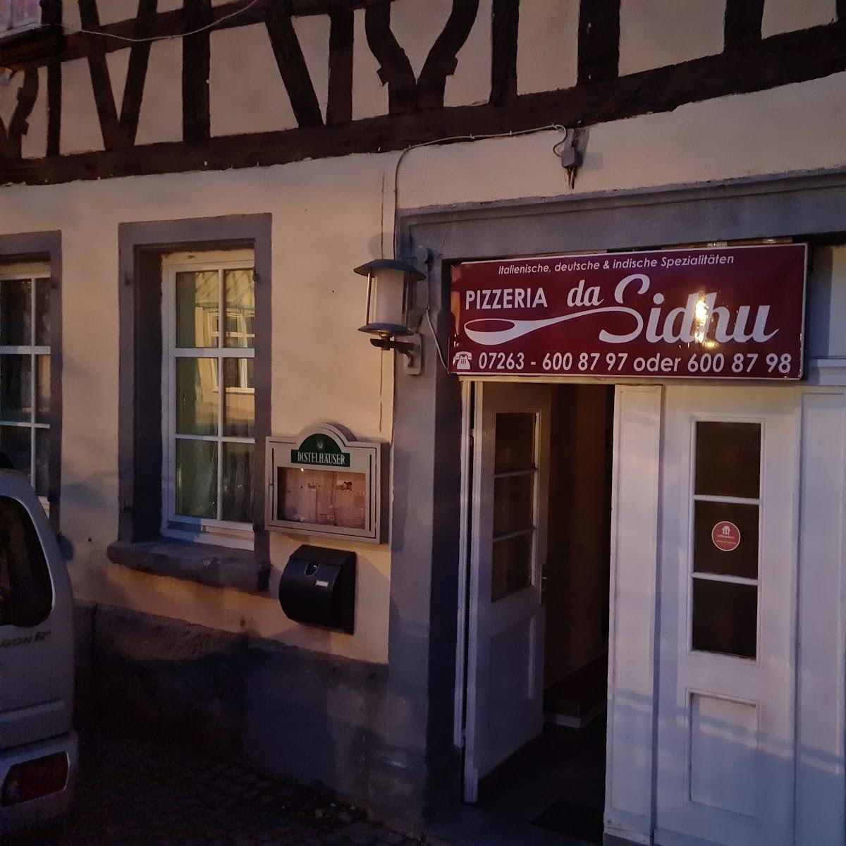 Restaurant "Da Sidhu" in Neckarbischofsheim