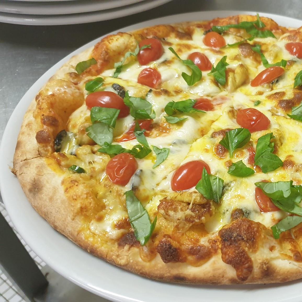 Restaurant "pizzeria da sidhu" in  Neckarbischofsheim