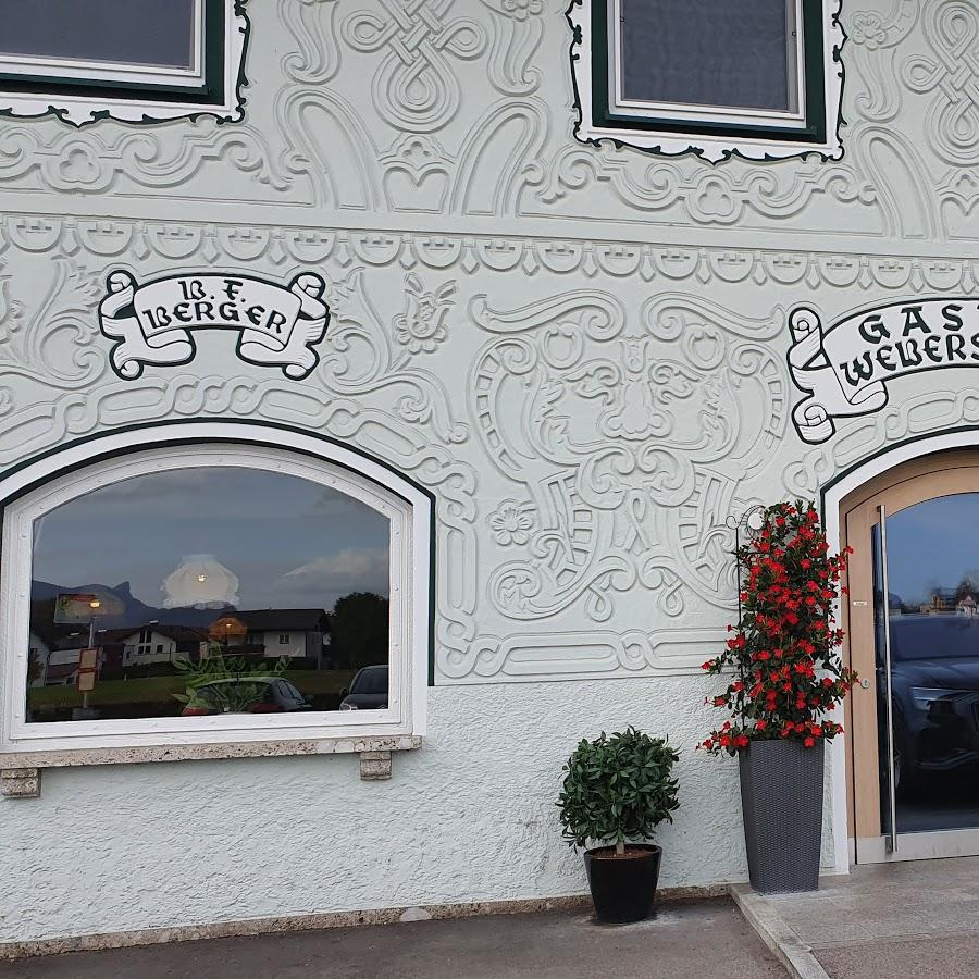 Restaurant "Gasthaus Webersdorfer" in  Österreich