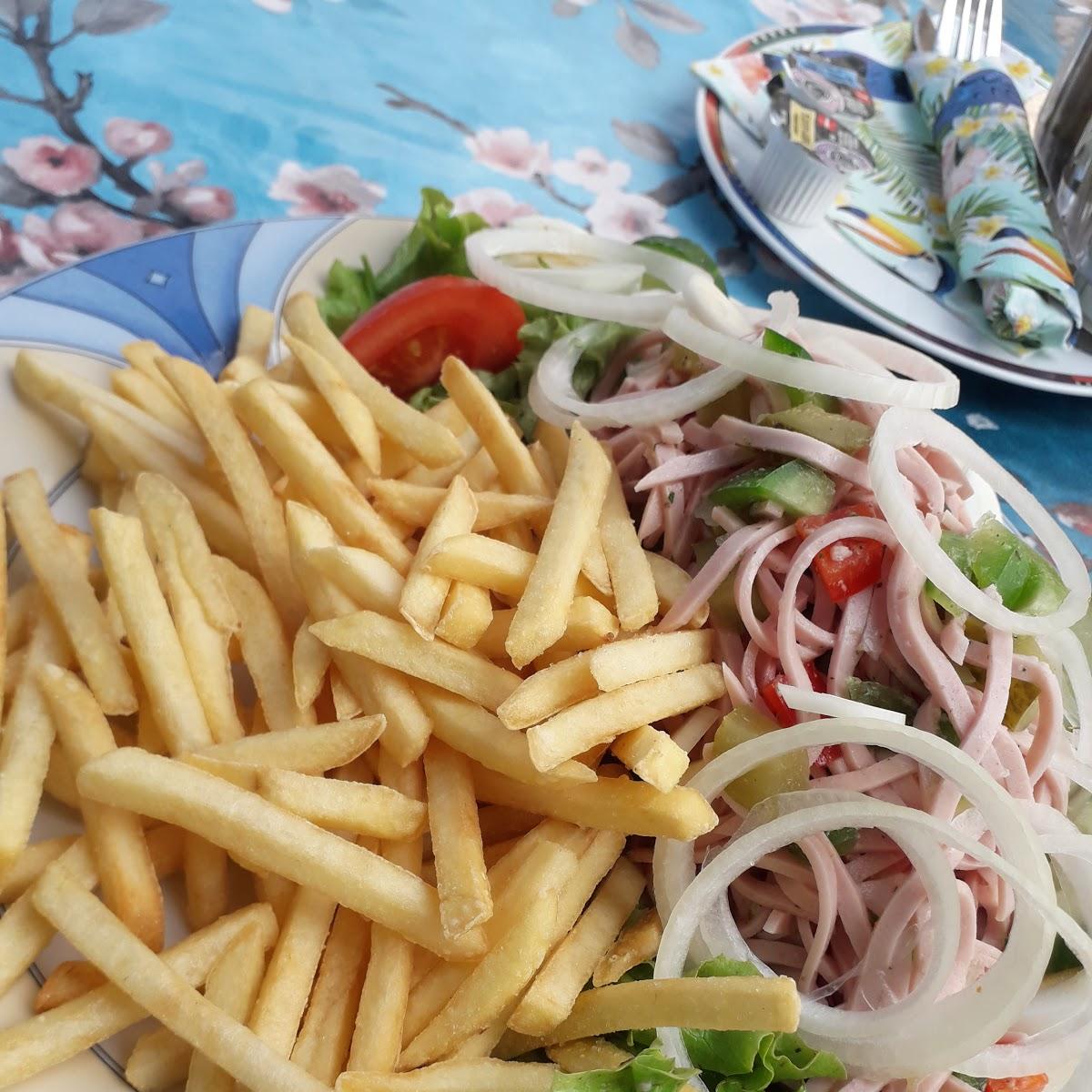 Restaurant "Gasthaus Zum Goldnen Herz" in  Neunkirchen