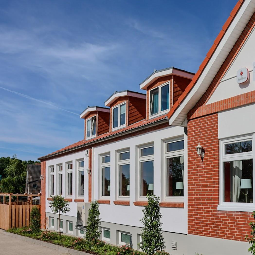 Restaurant "er Hof" in Selent