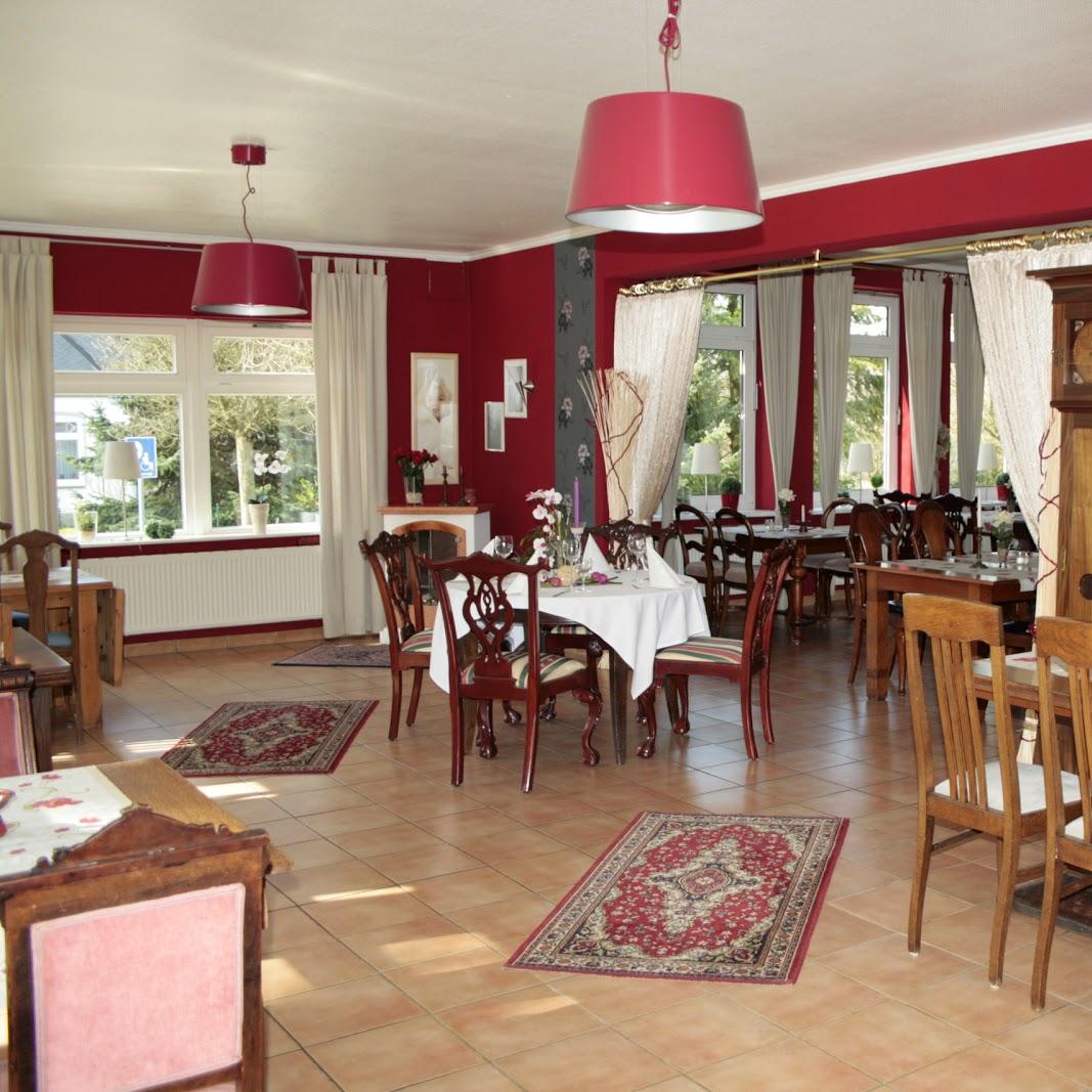 Restaurant "Futterkrippe" in  Lammershagen