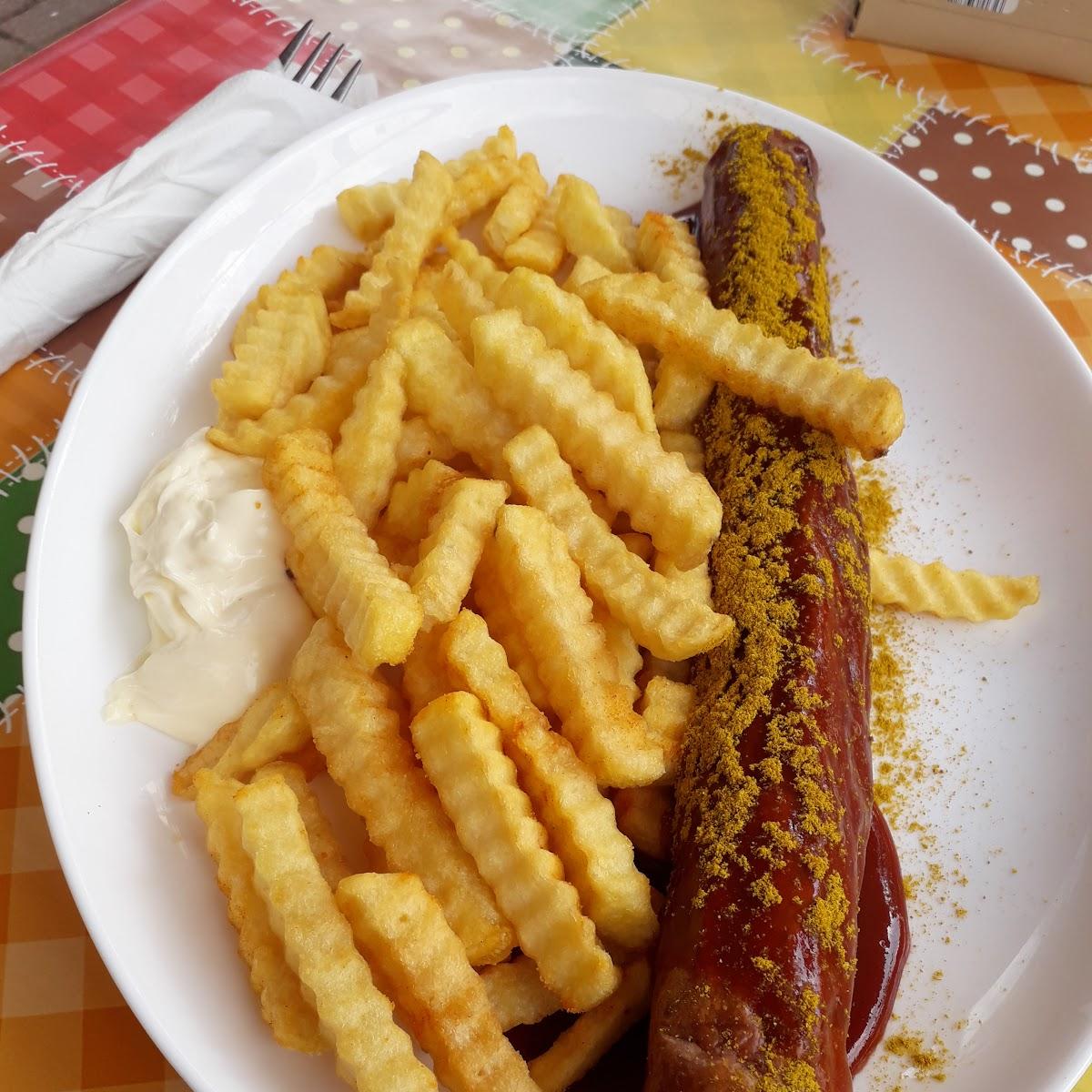 Restaurant "Futterkrippe" in Lammershagen