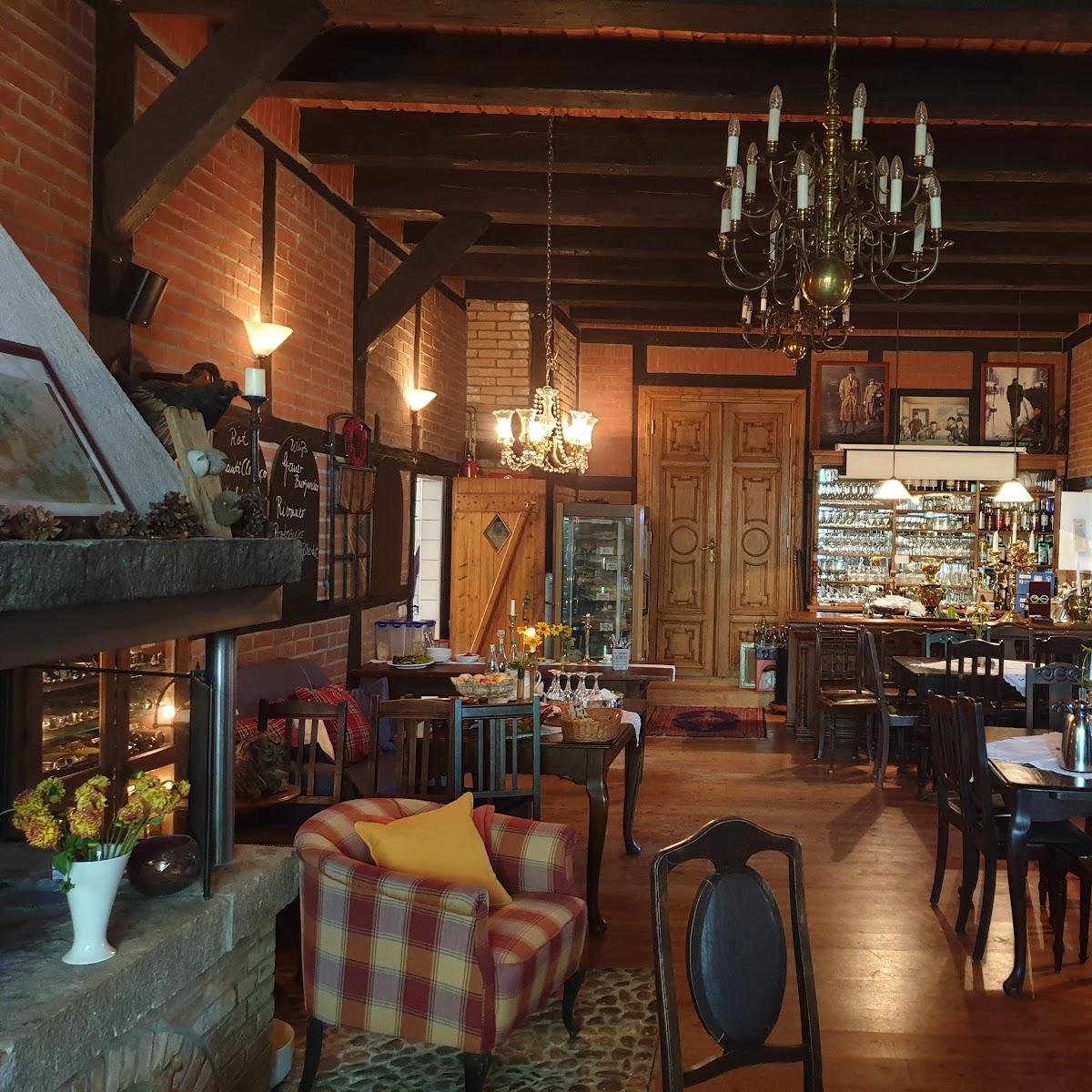 Restaurant "Krohnprinzenhof" in Fargau-Pratjau