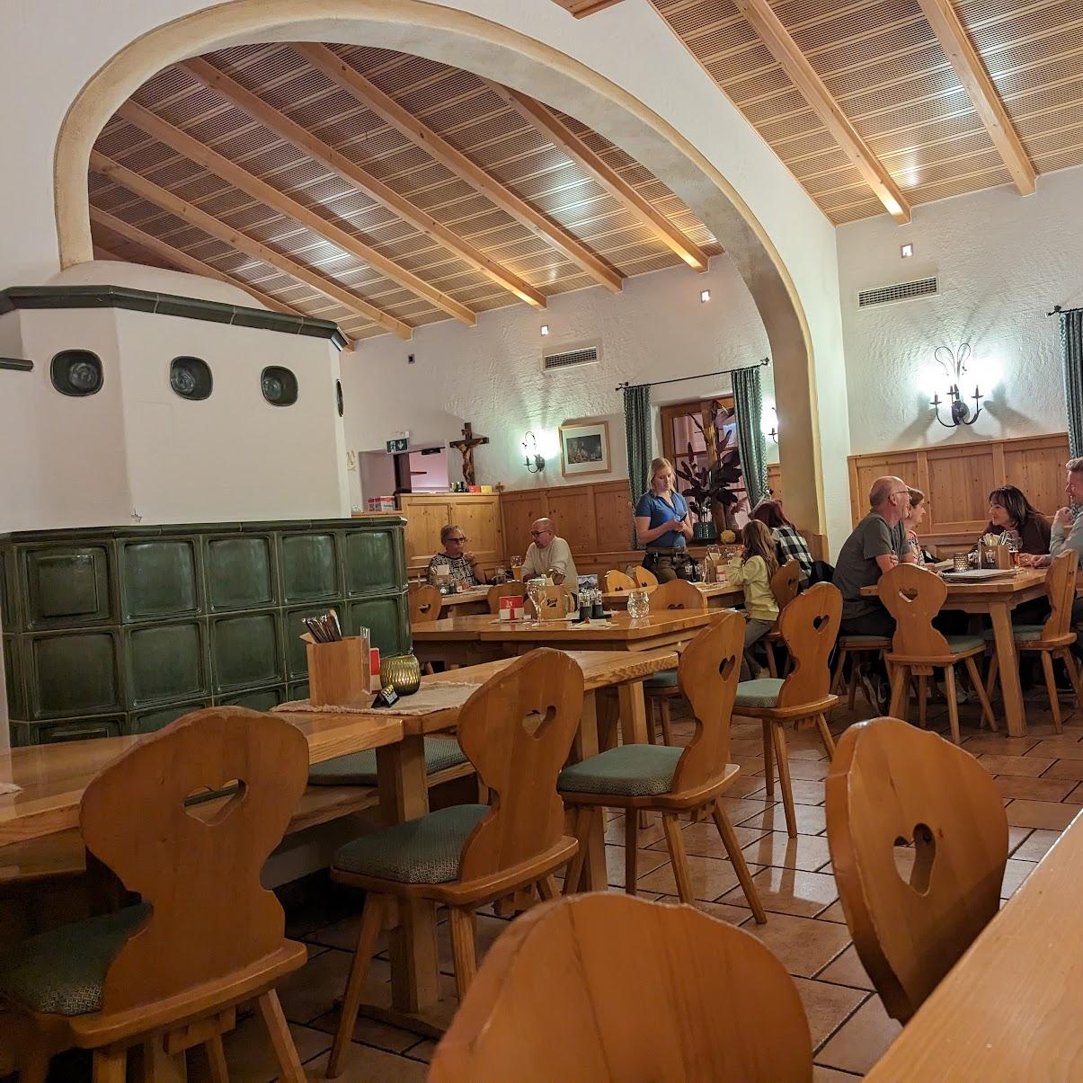 Restaurant "Hasinger´s Bauernstube" in Viehhausen