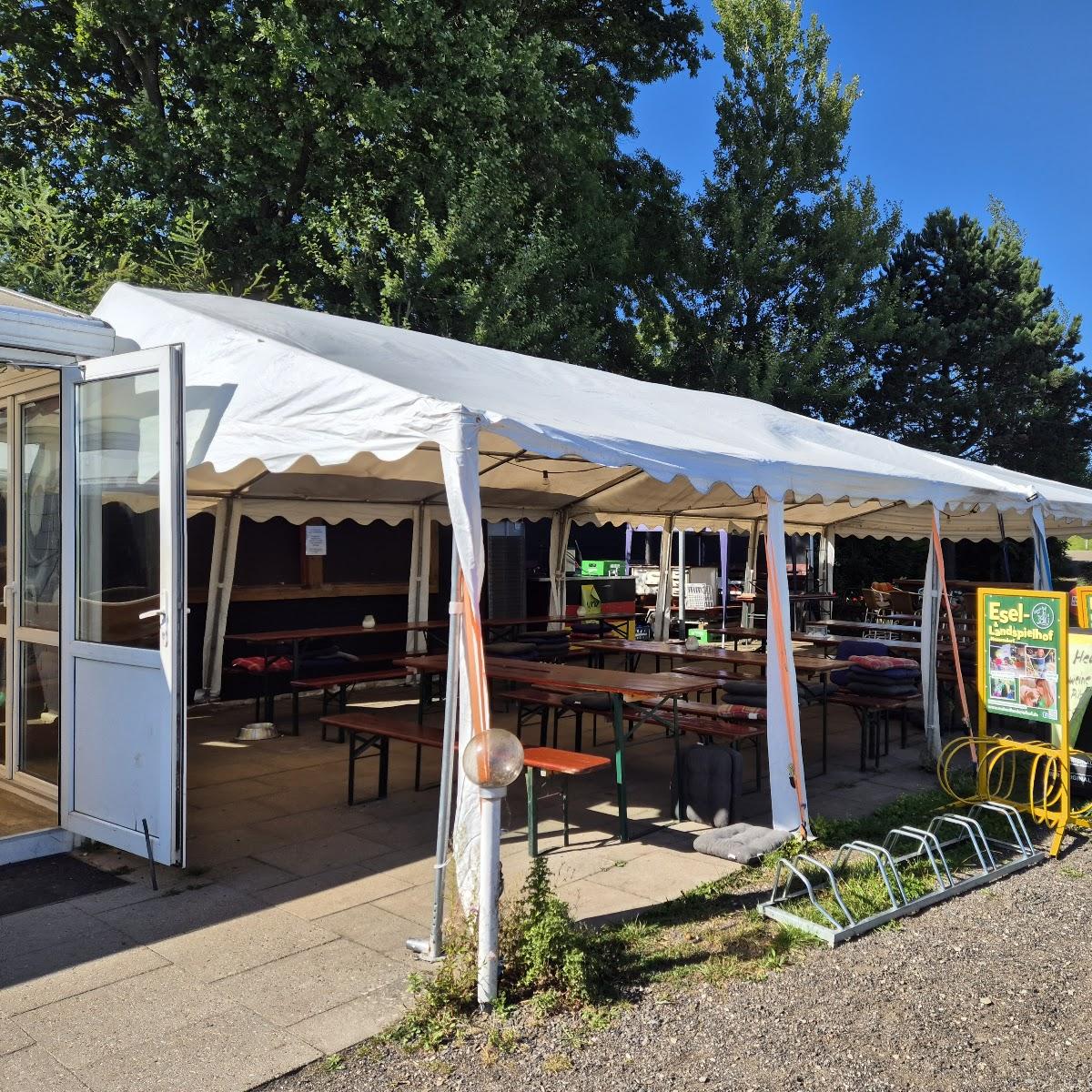 Restaurant "CPs Brutzelstübchen" in Stakendorf