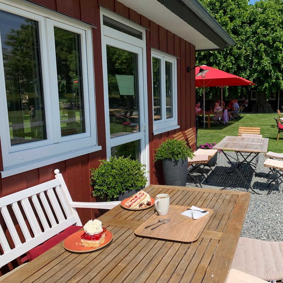 Restaurant "Ferienhaus Fargau" in  Fargau-Pratjau