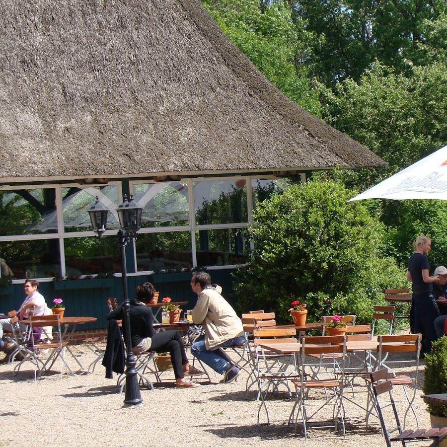 Restaurant "Prinzeninsel" in  Plön