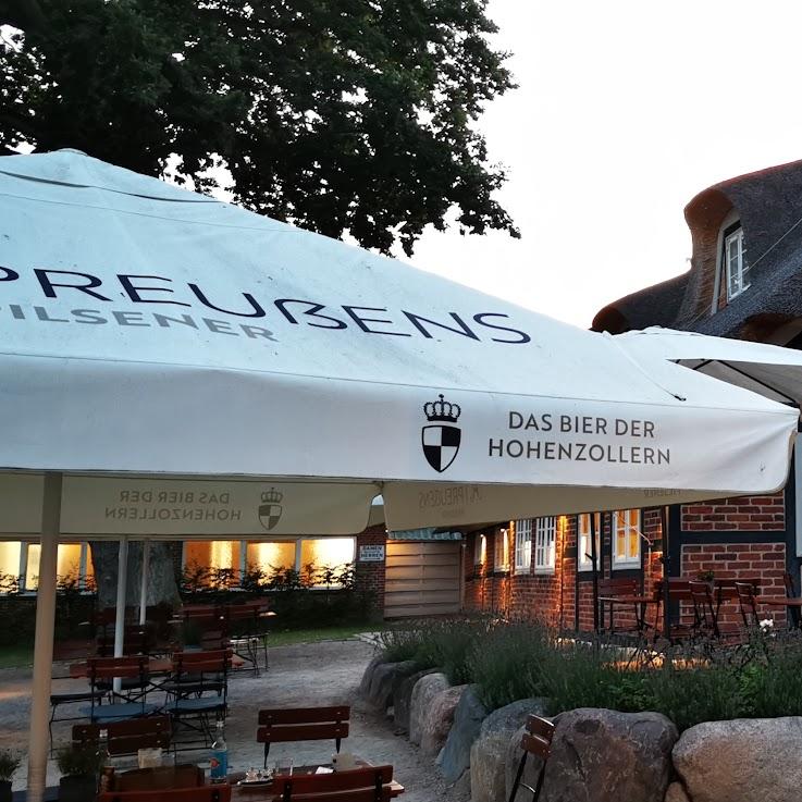 Restaurant "Restaurant und Café Prinzeninsel" in Plön