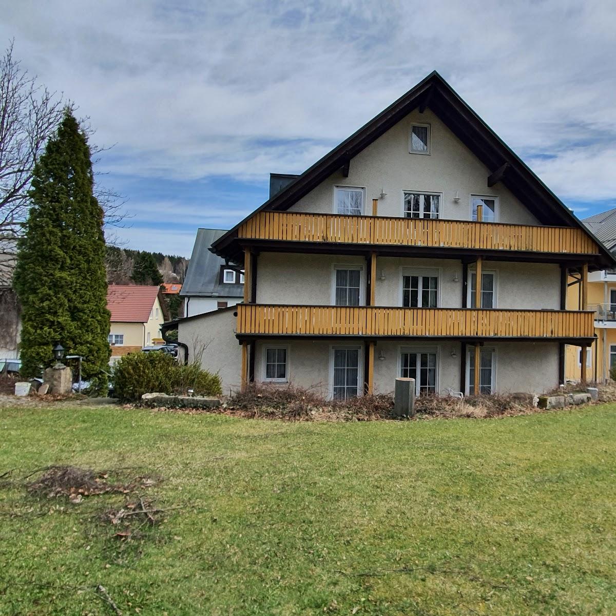 Restaurant "Gasthof Pension Café Specht" in Fichtelberg