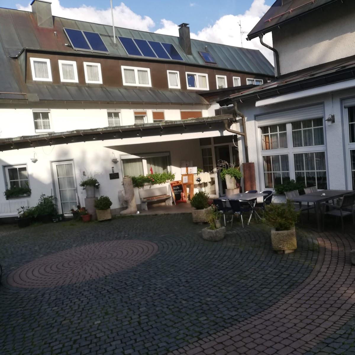 Restaurant "Mönchshof Klause" in  Fichtelberg