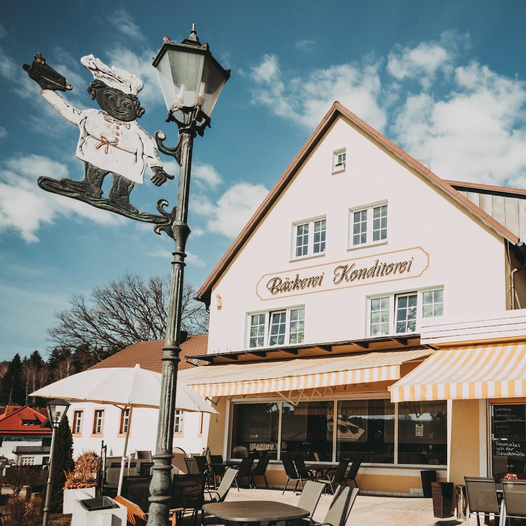 Restaurant "Wirtshaus zur Schänke" in  Warmensteinach