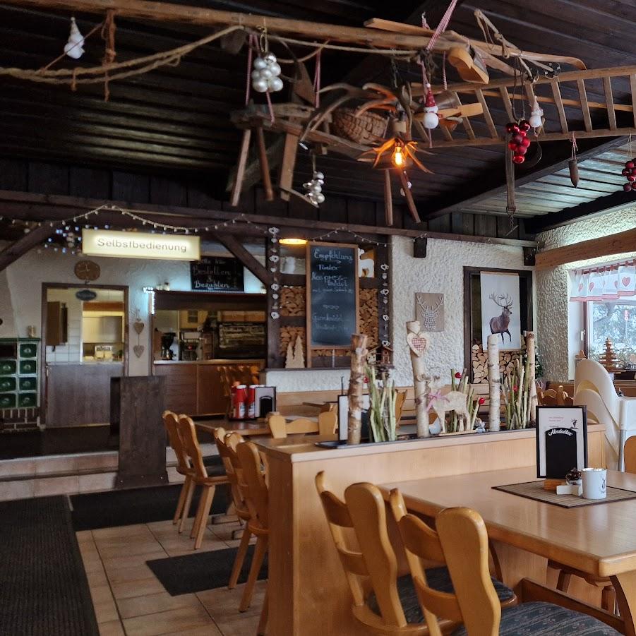 Restaurant "Bayreuther Haus" in Mehlmeisel