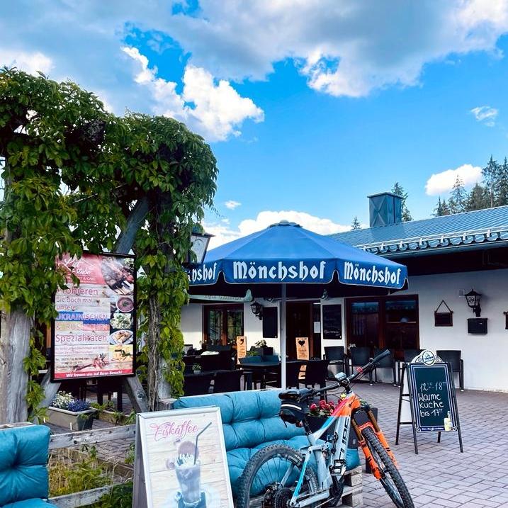 Restaurant "Liftstube" in Bischofsgrün