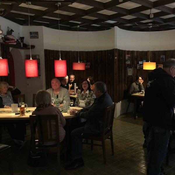 Restaurant "Taste of Speed - Fahrerlager" in Warmensteinach