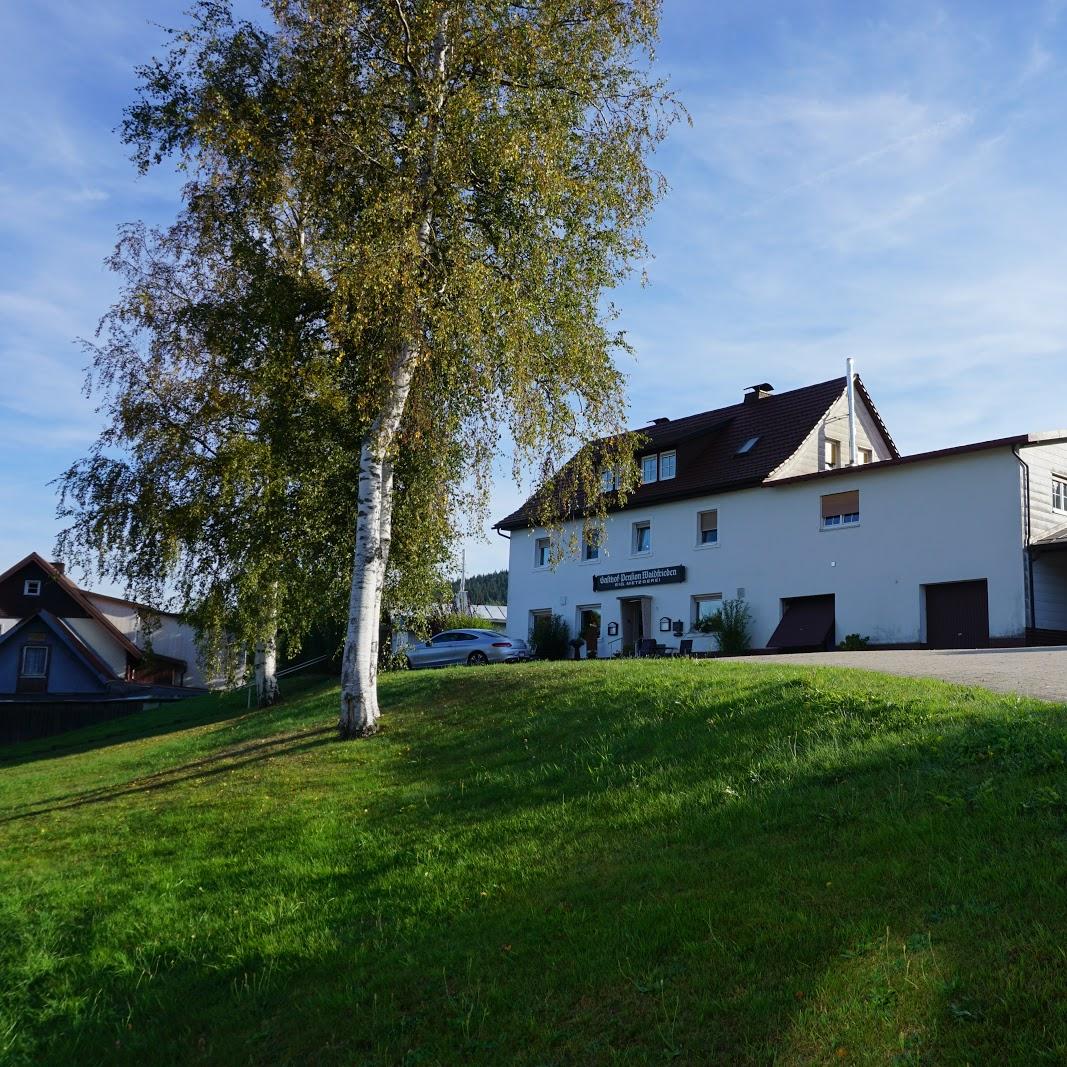 Restaurant "Georg Hagen Gasthof, Metzgerei" in  Fichtelberg