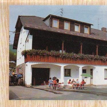 Restaurant "Gasthof Käppel" in Bischofsgrün