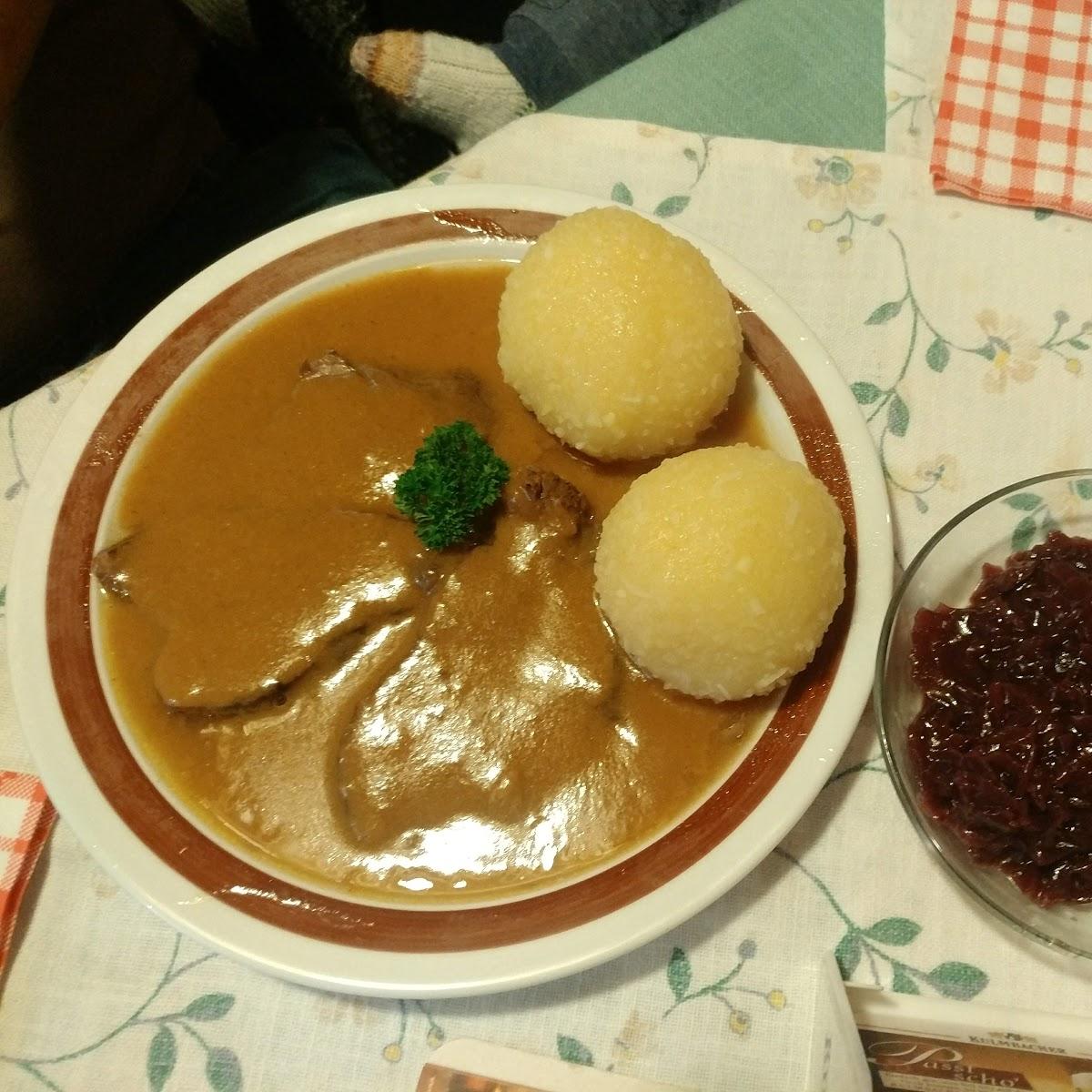 Restaurant "Landgasthof Gläßl" in  Wunsiedel