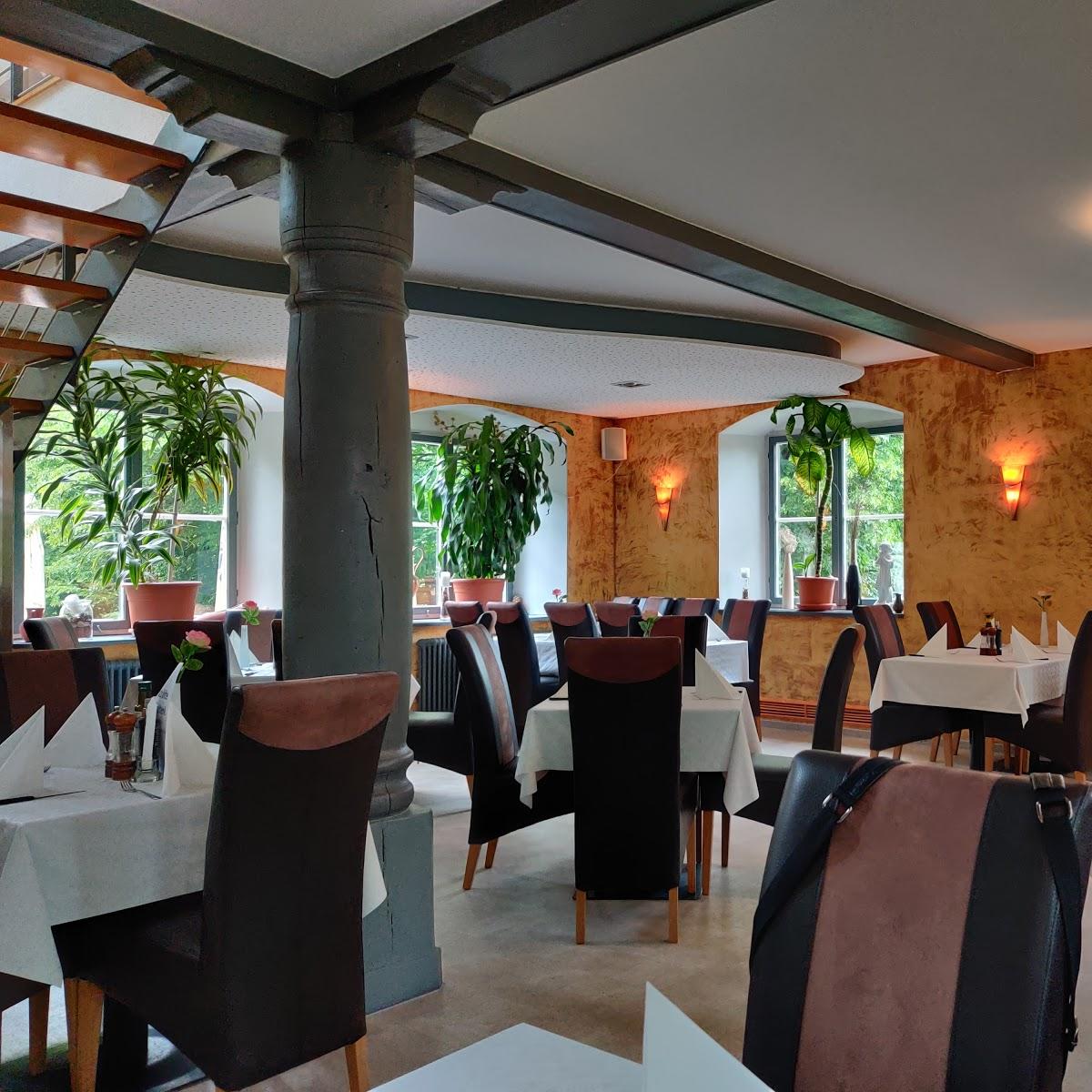 Restaurant "Schützenkeller" in  Riß